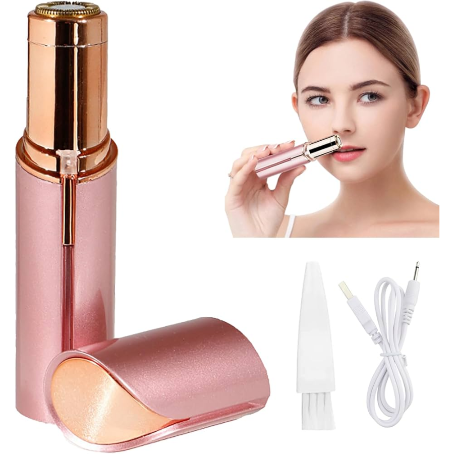 Depilador facial / Flawless labial